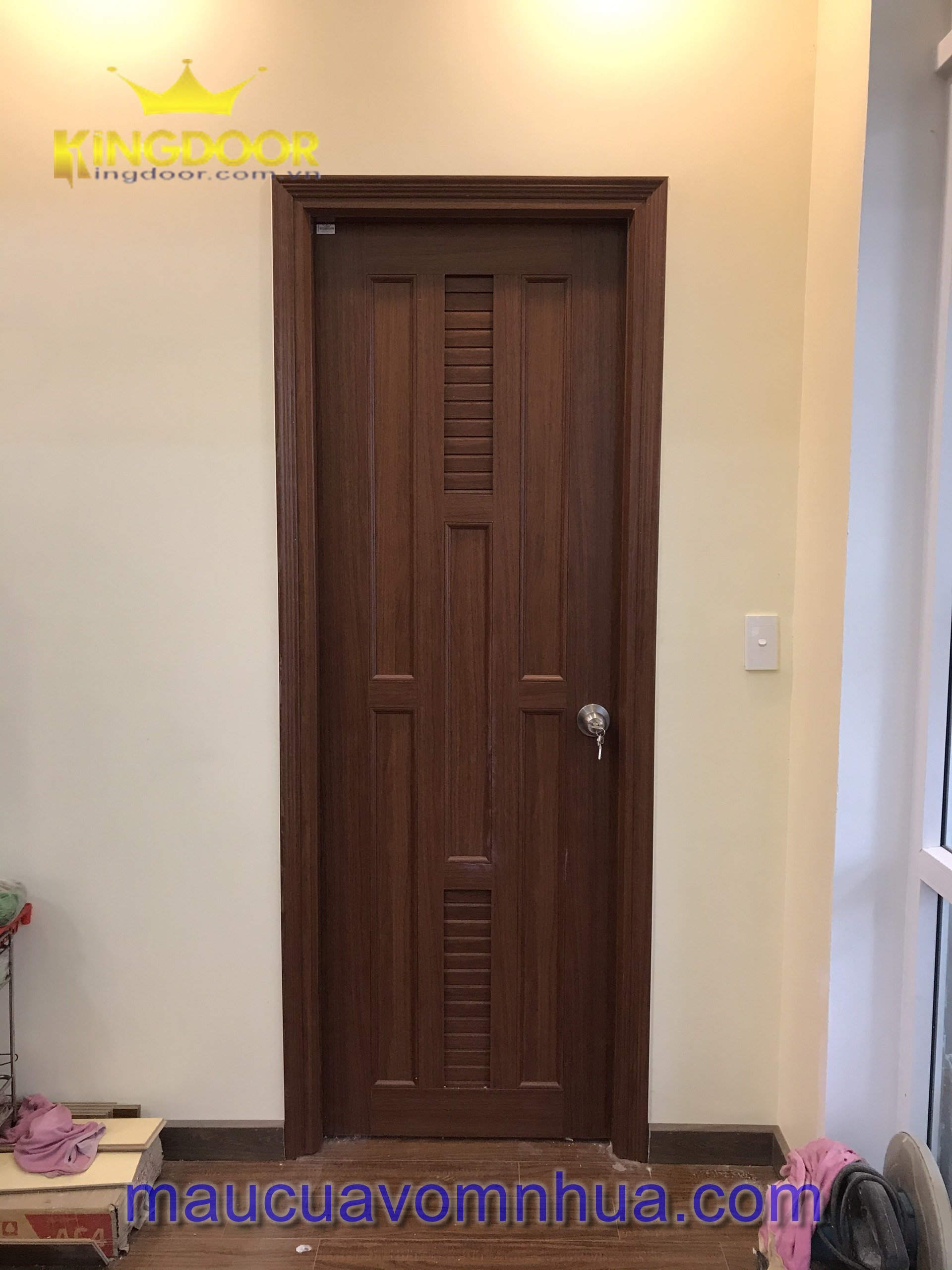 Cửa nhựa Đài Loan chất lượng gía rẻ năm 2023